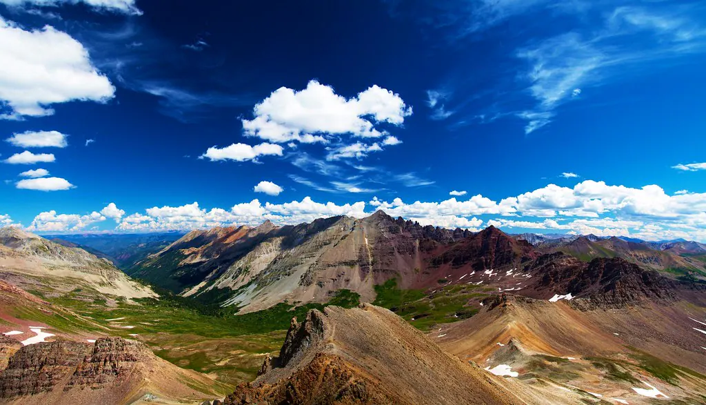 Mountain High — aspen