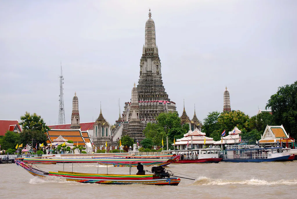 Chao Phraya — bangkok