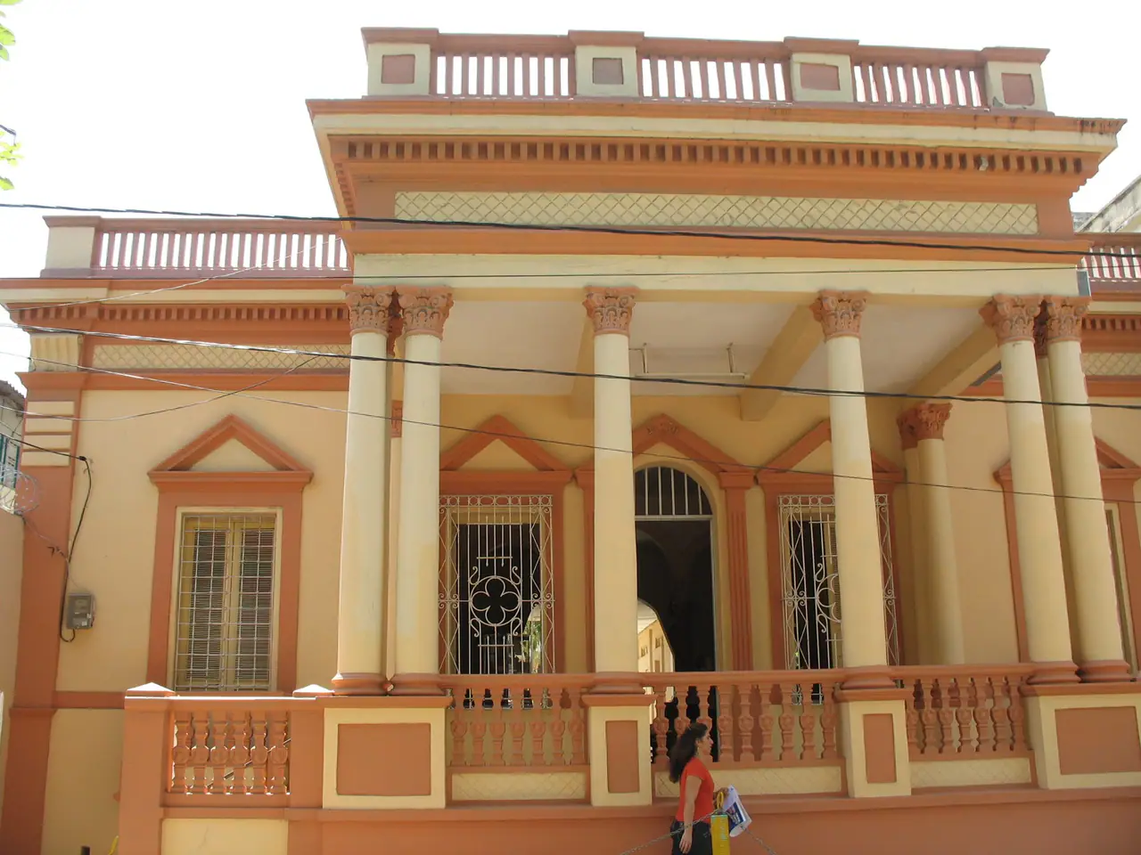 Barranquilla neoclásica centro