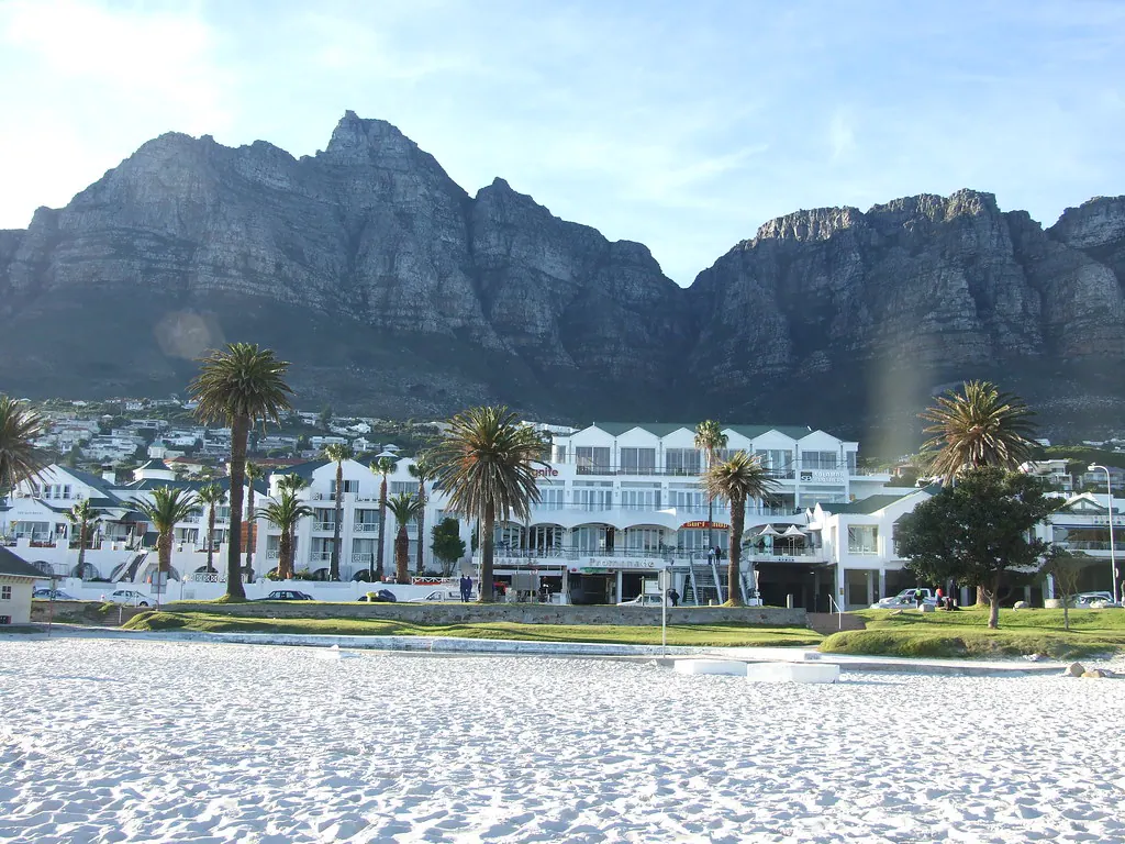 Camps Bay — cape town