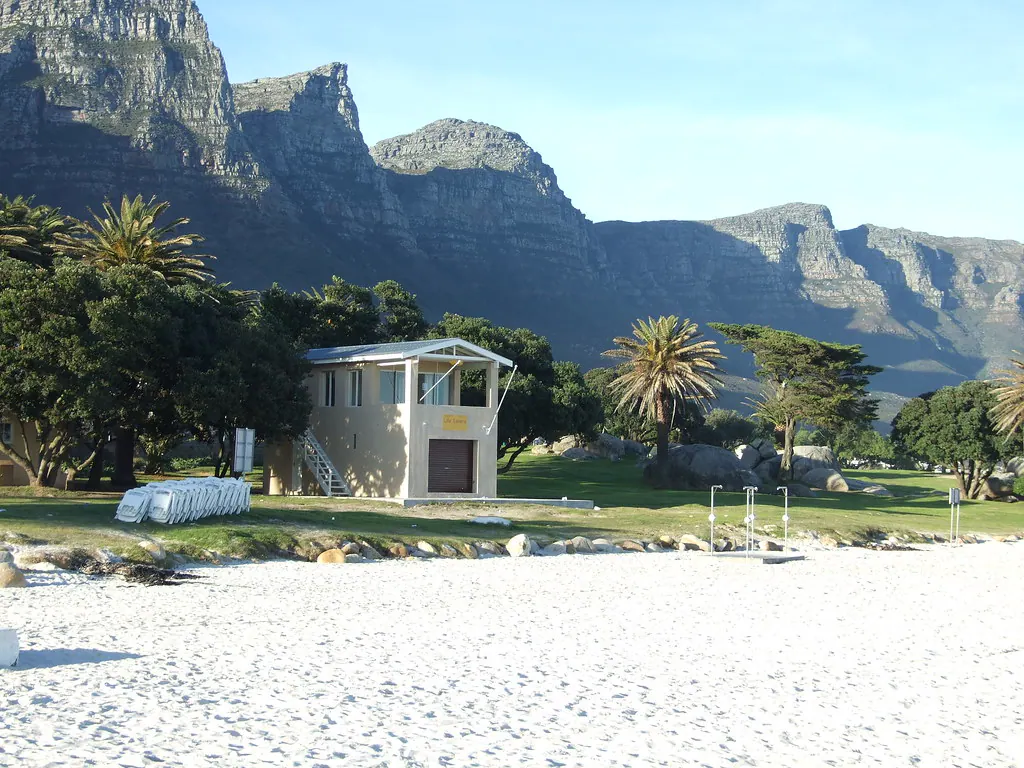 Camps Bay — cape town