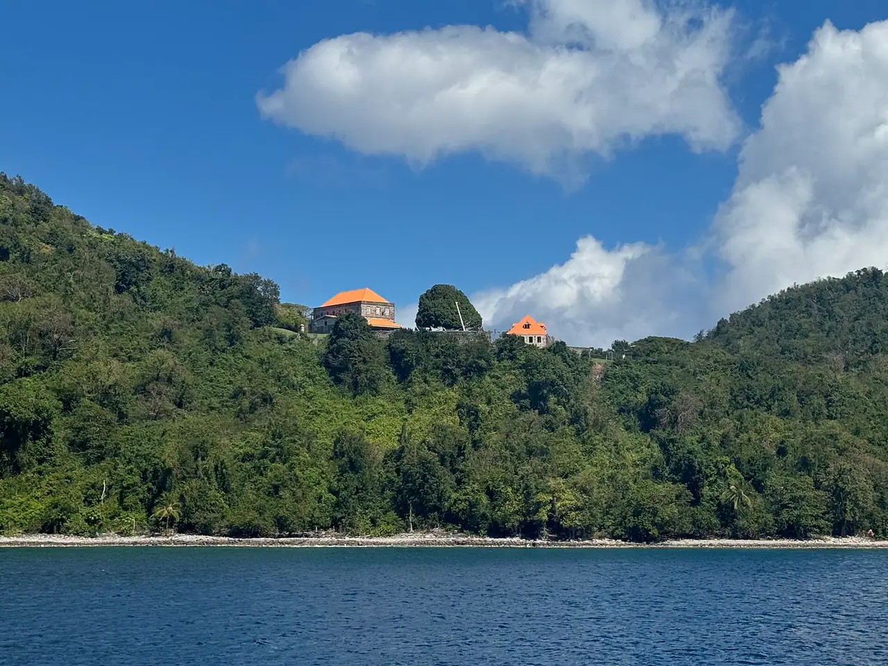 Fort Shirley, Dominica, 2026