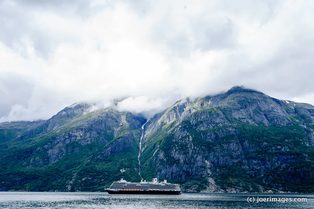 Fjord cruise