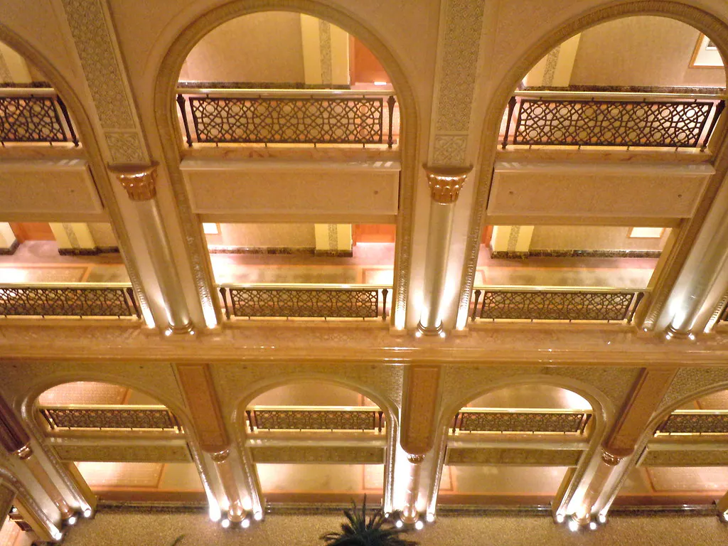 Emirates Palace Abu Dhabi