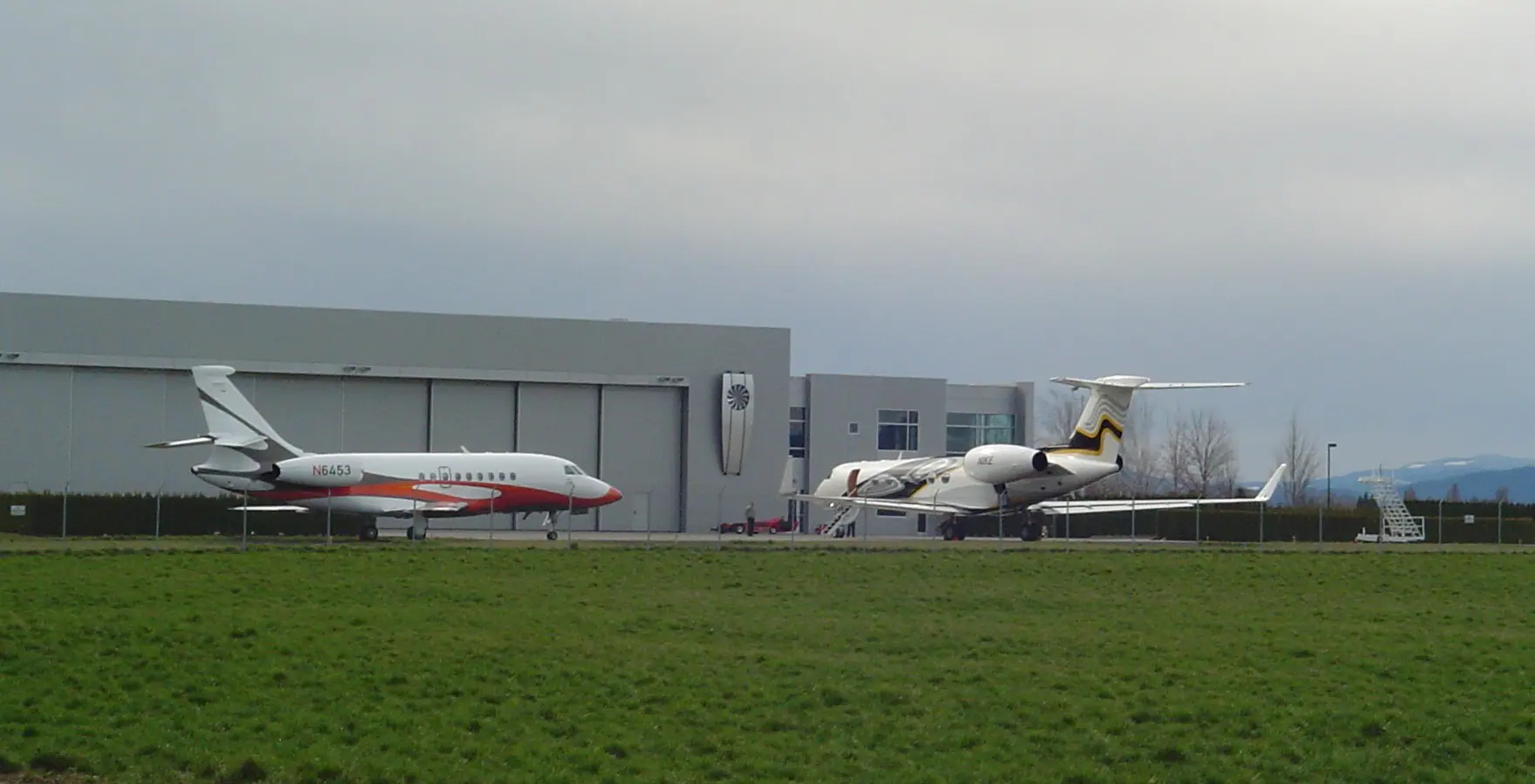 Corporate Jets