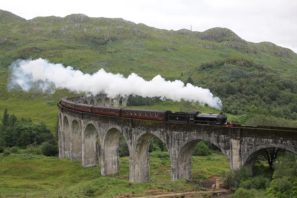 62005 Glenfinnan Viaduct