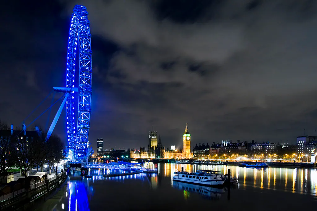 Christmas Day London