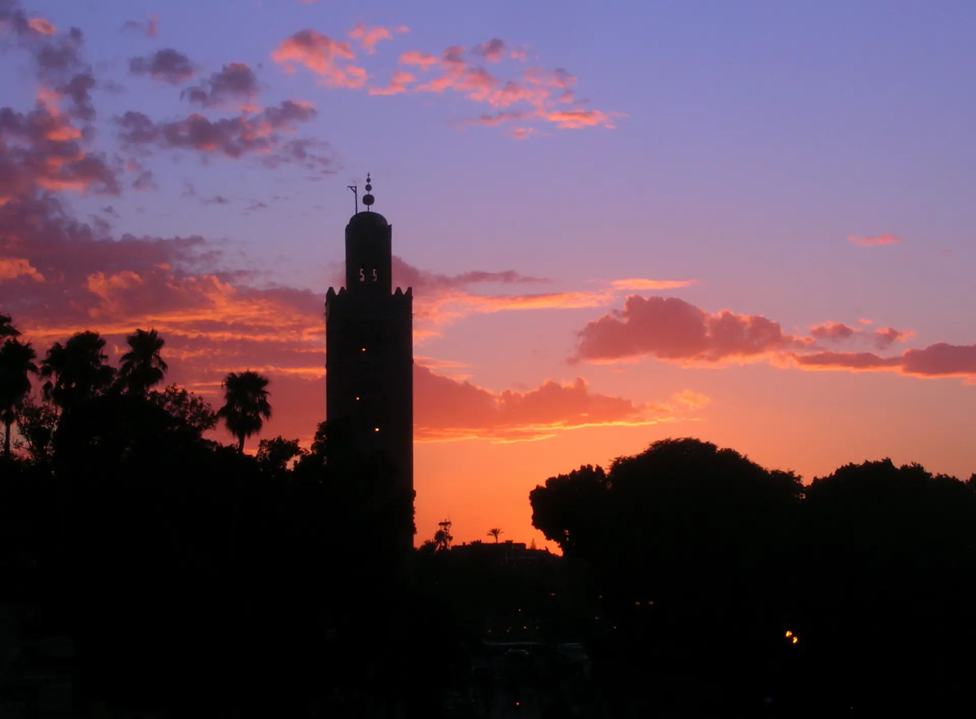 Koutoubia, Marrakech panoramio