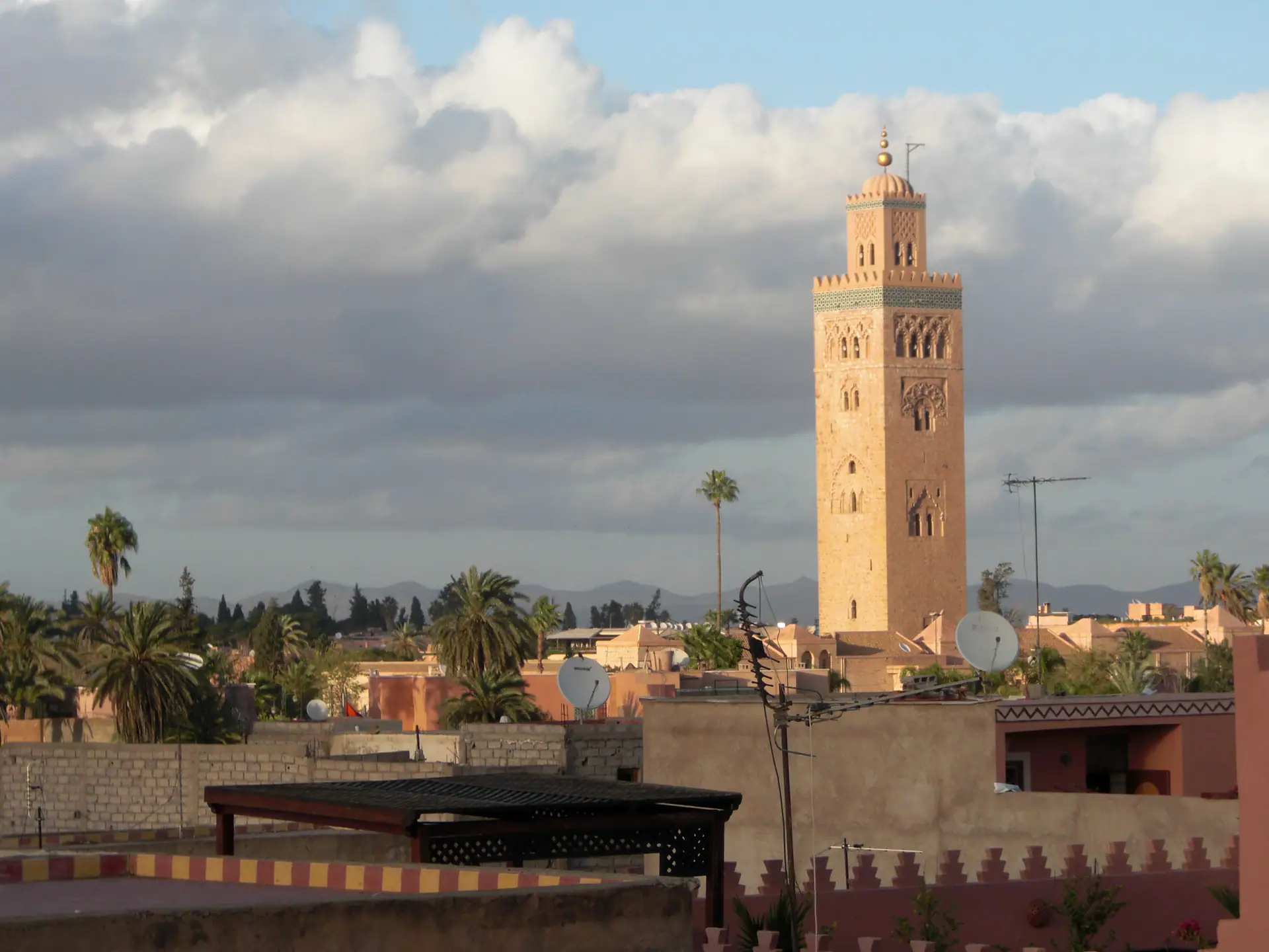 Marrakech Koutoubia