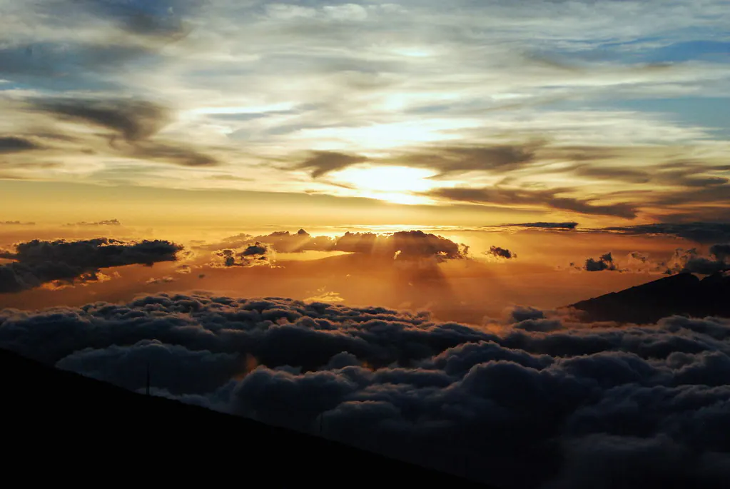 Mount Haleakala, Maui Hawaii