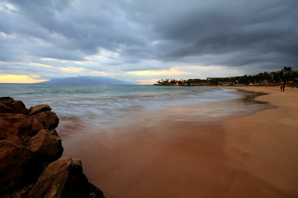 maui 2010: wailea beach park