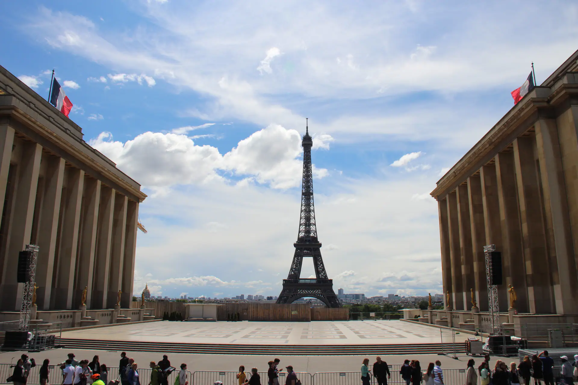 Paris Eiffel Tower