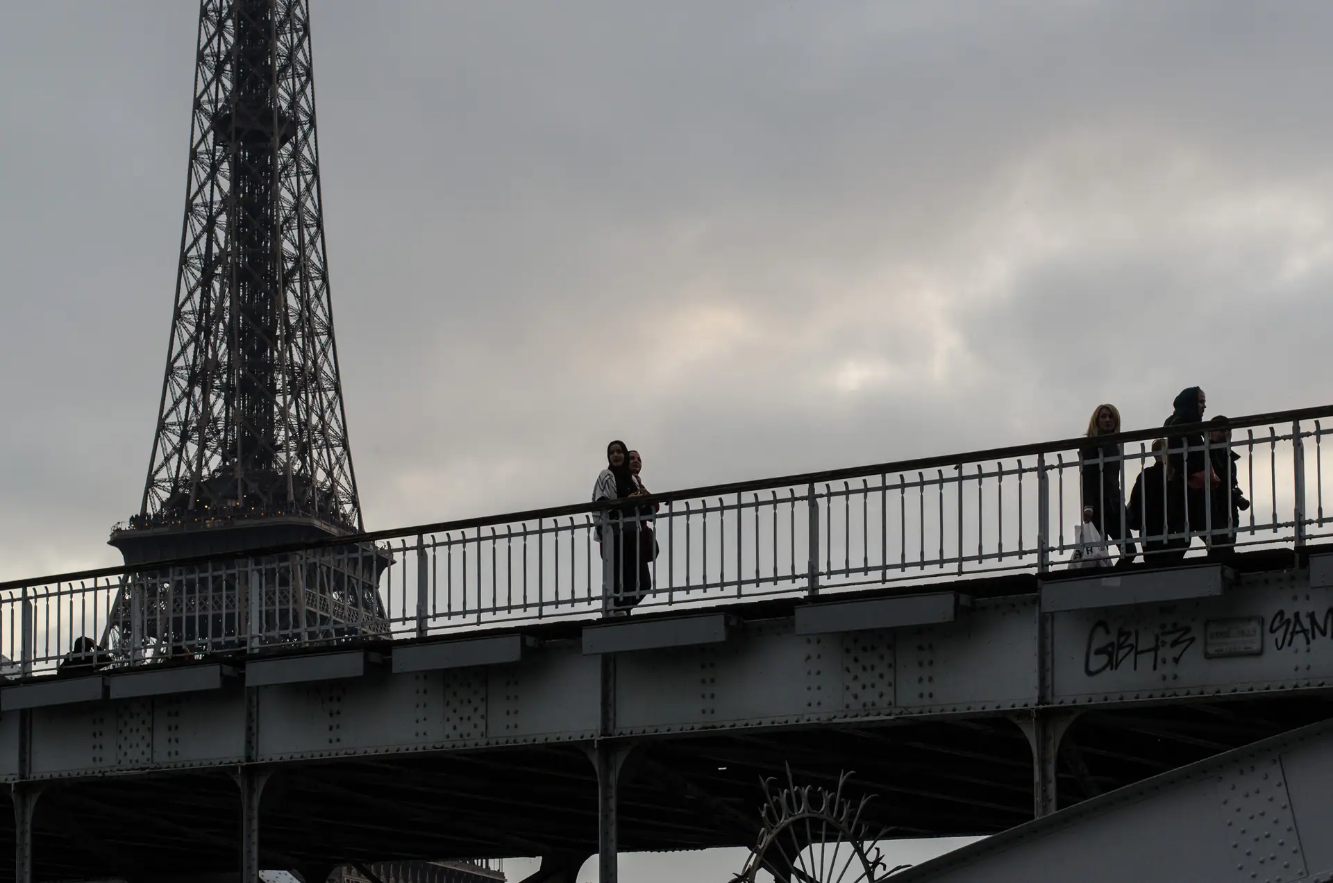 Paris Eiffel Tower