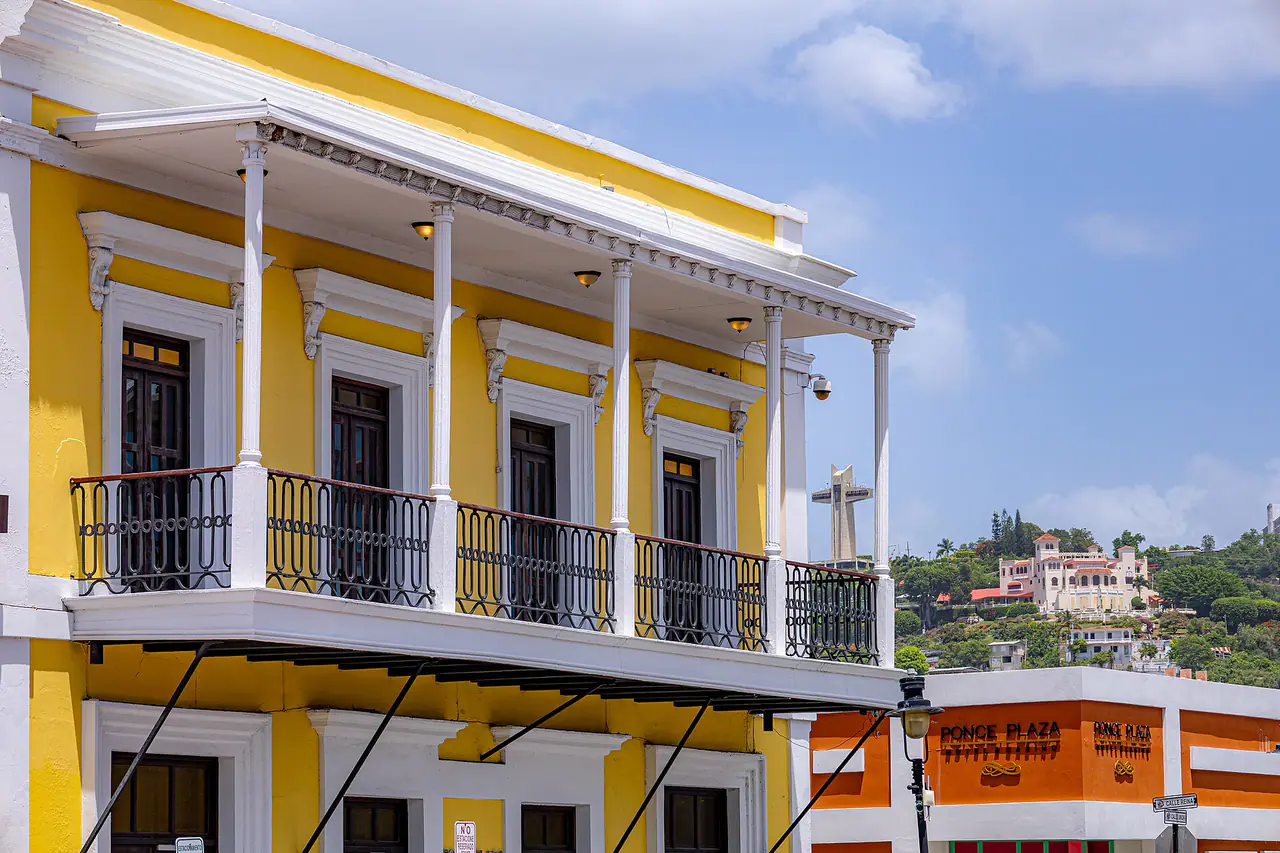 Ponce Historic Zone (2025)