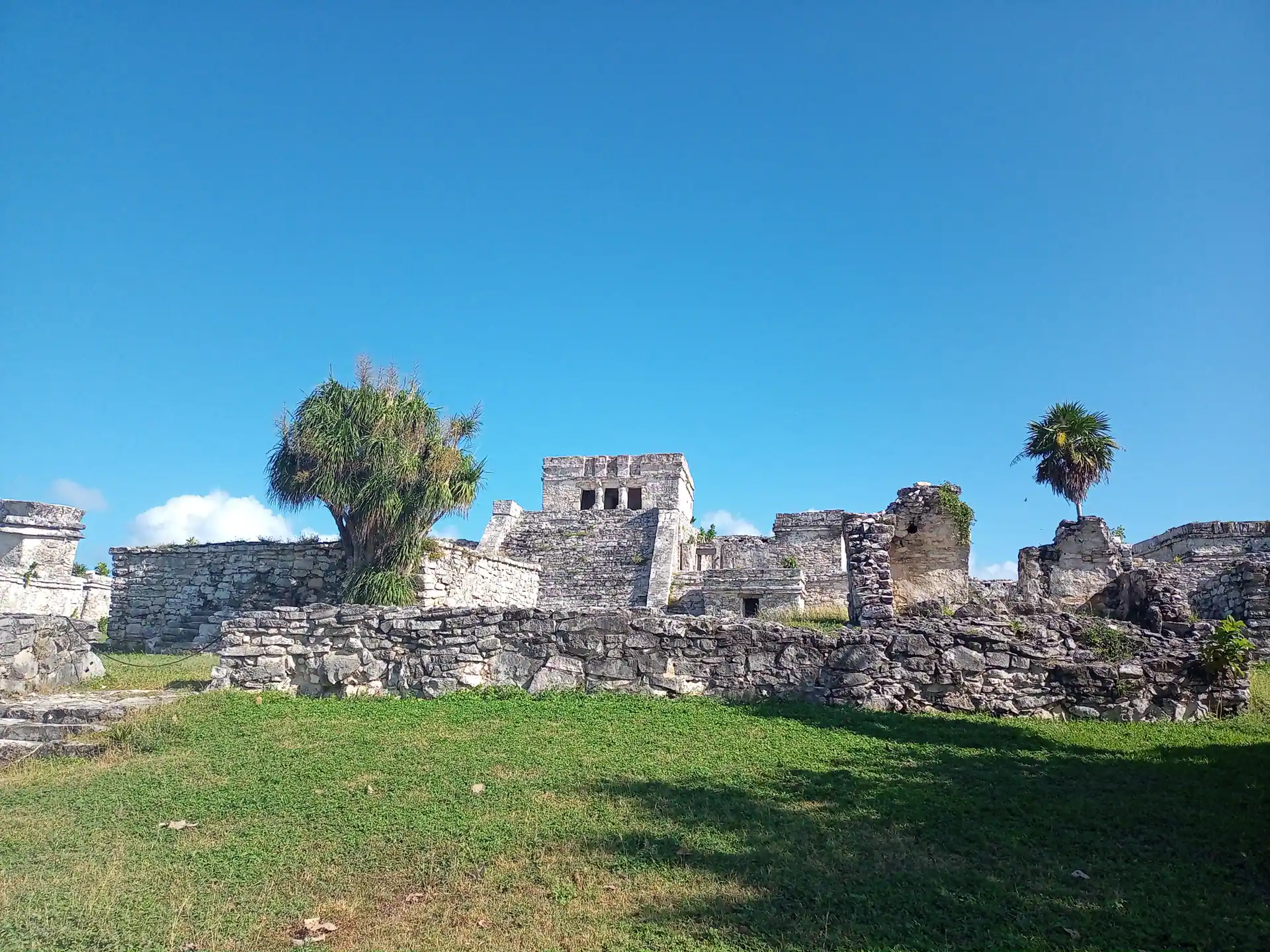 Tulum Ruins Mexico — riviera maya