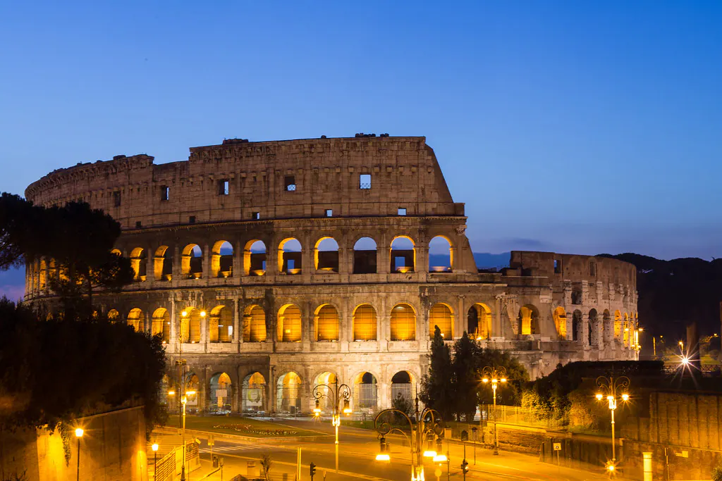 Colosseo — rome
