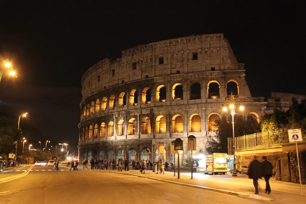 Coliseu — rome
