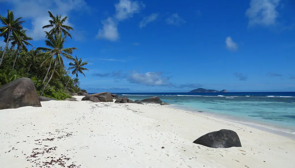 Silhouette Island, Seychelles