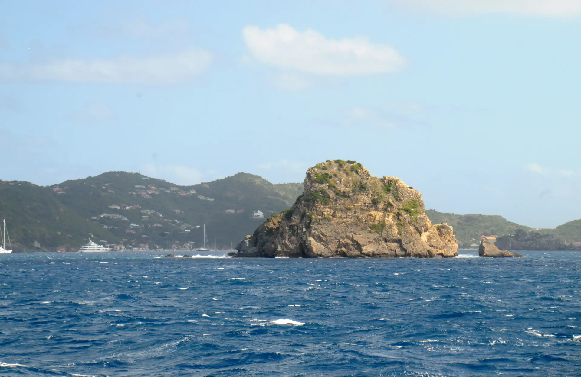 Pain de Sucre, Gustavia, St. Barthelemy FWI panoramio