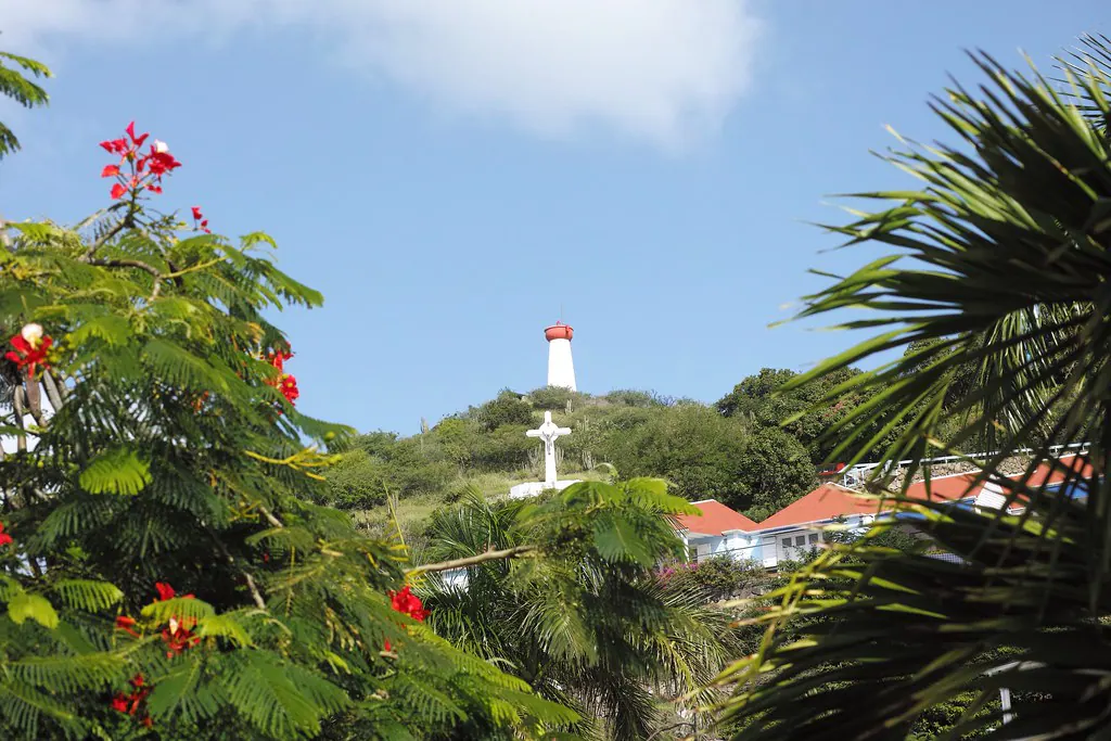 Gustavia, St Bart