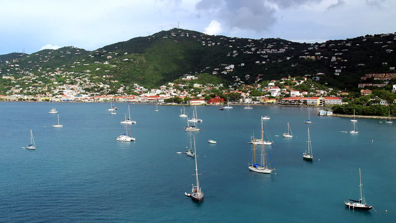 Charlotte Amalie ~ St. Thomas