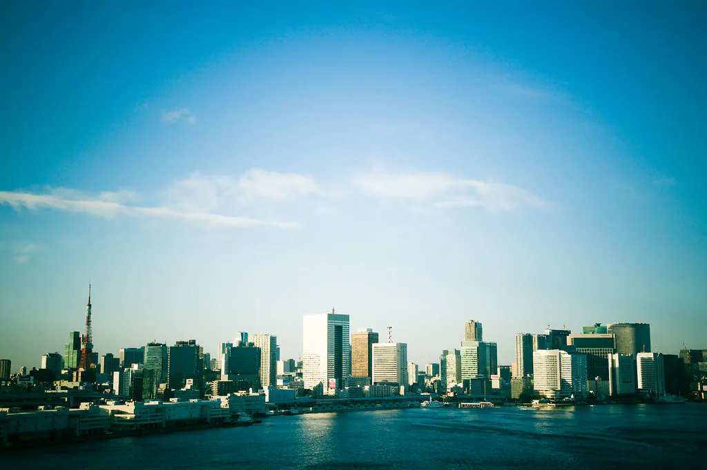tokyo tower