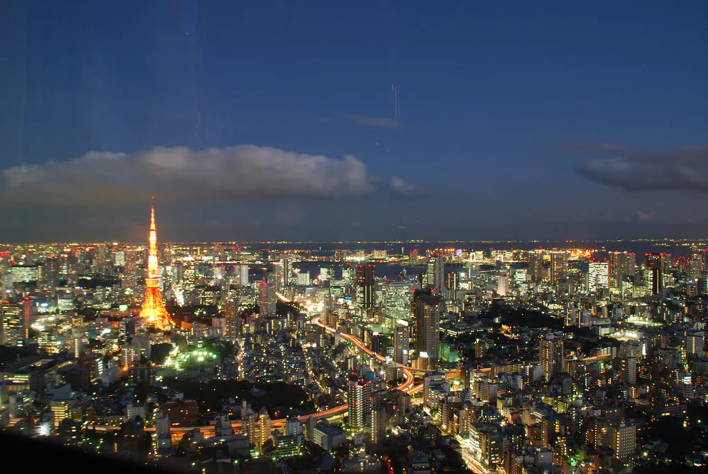 Tokyo tower