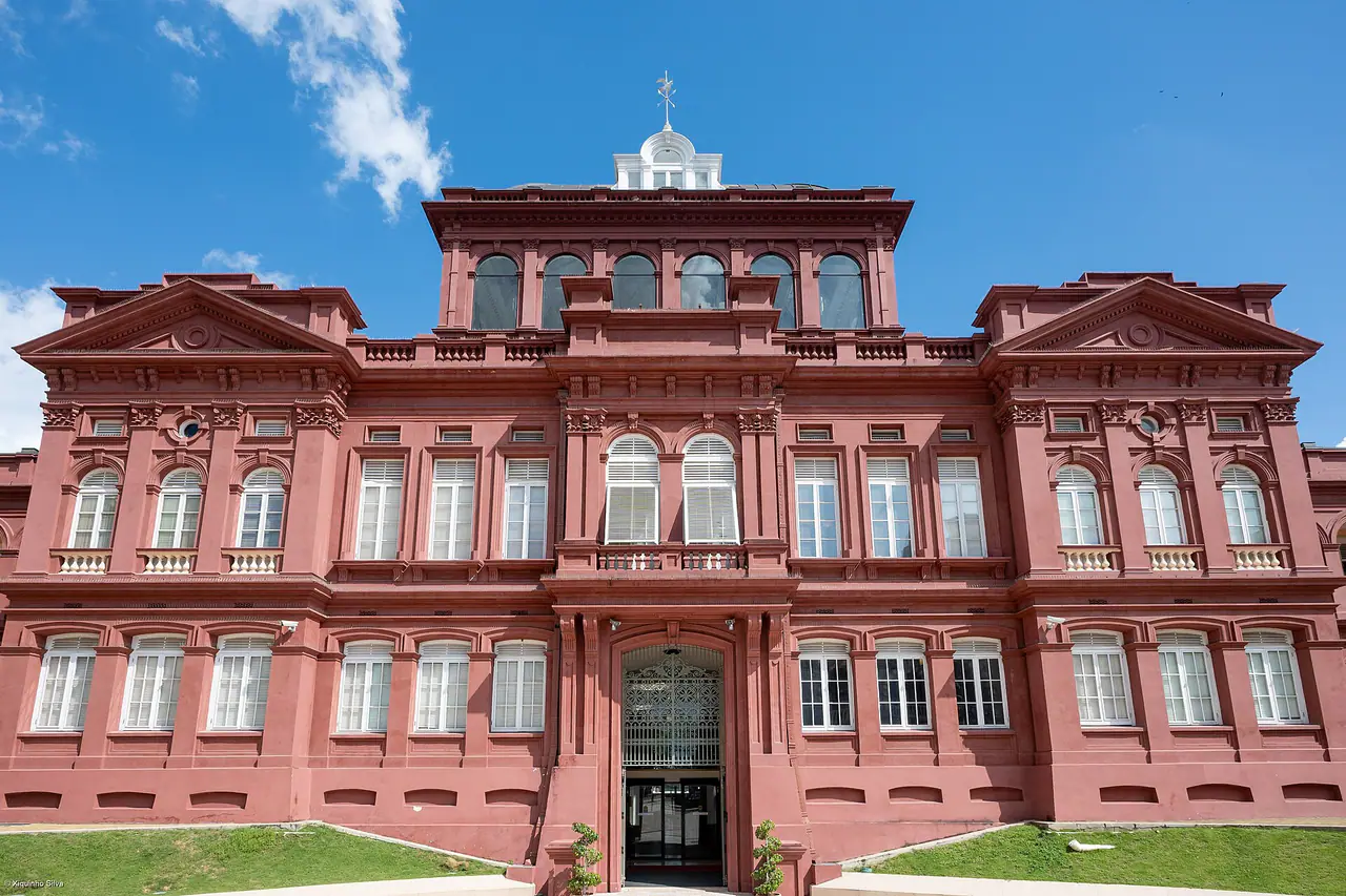 Port of Spain - 55436827330 — Trinidad